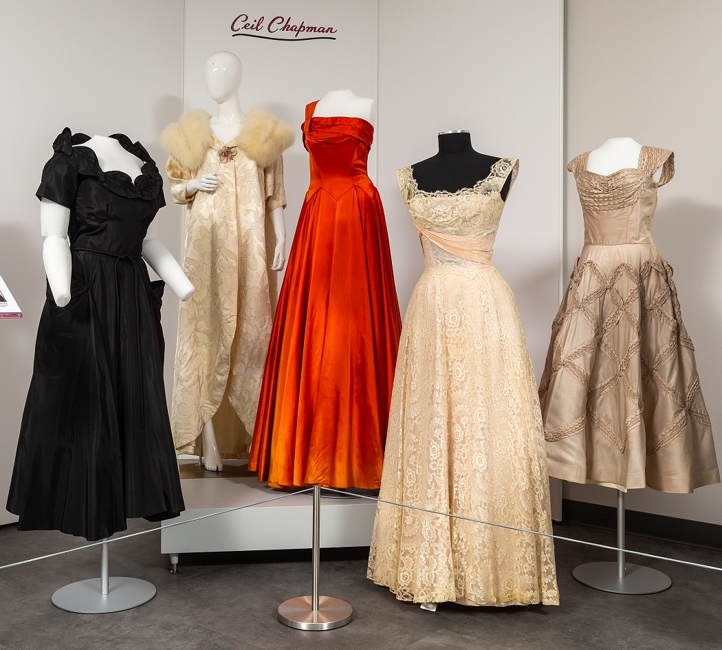 Ceil Chapman Designs