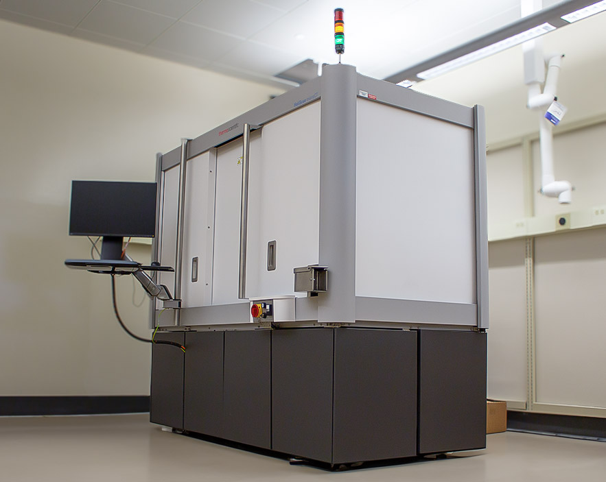 Heliscan MicroCT (Mark II)