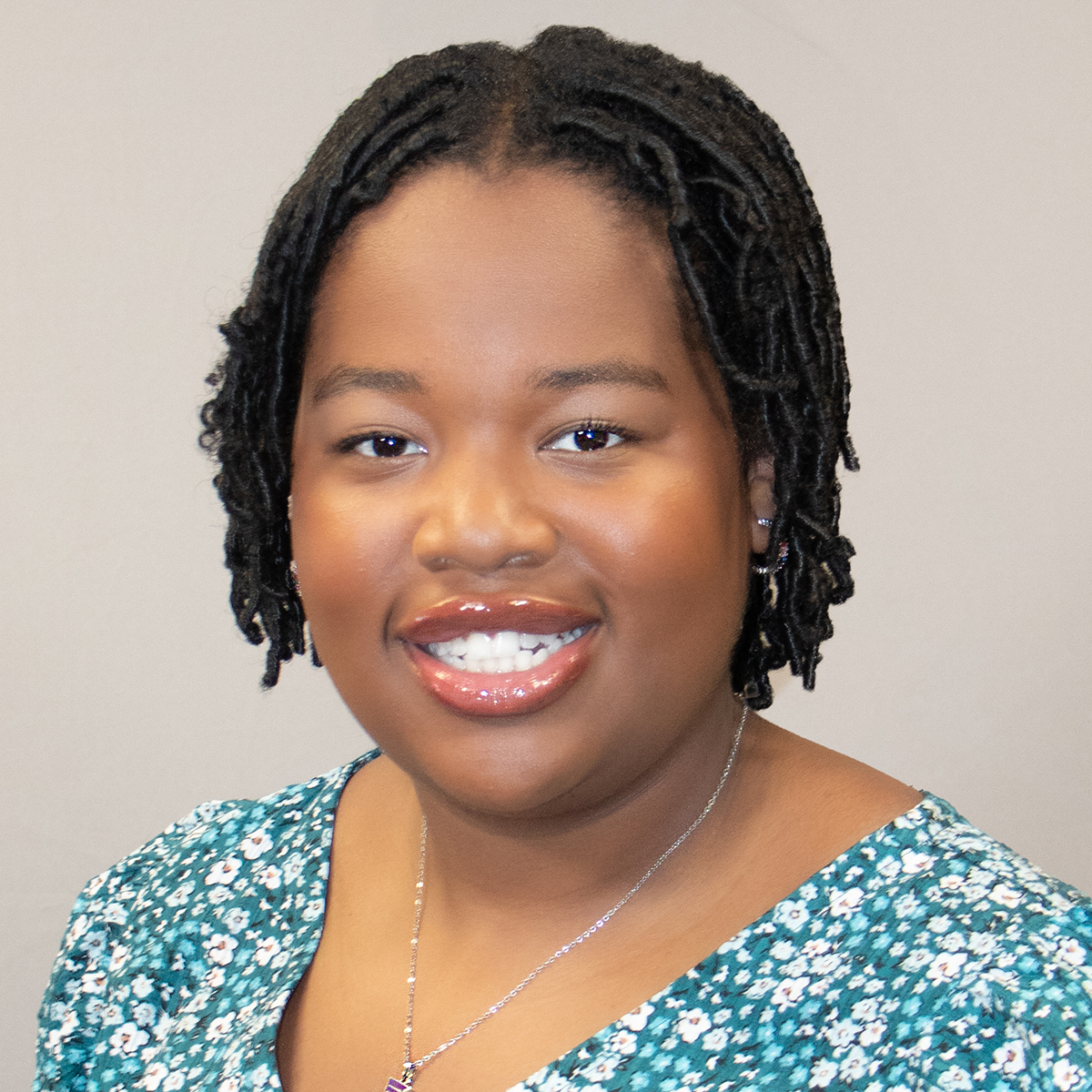 portrait of Emily Demps