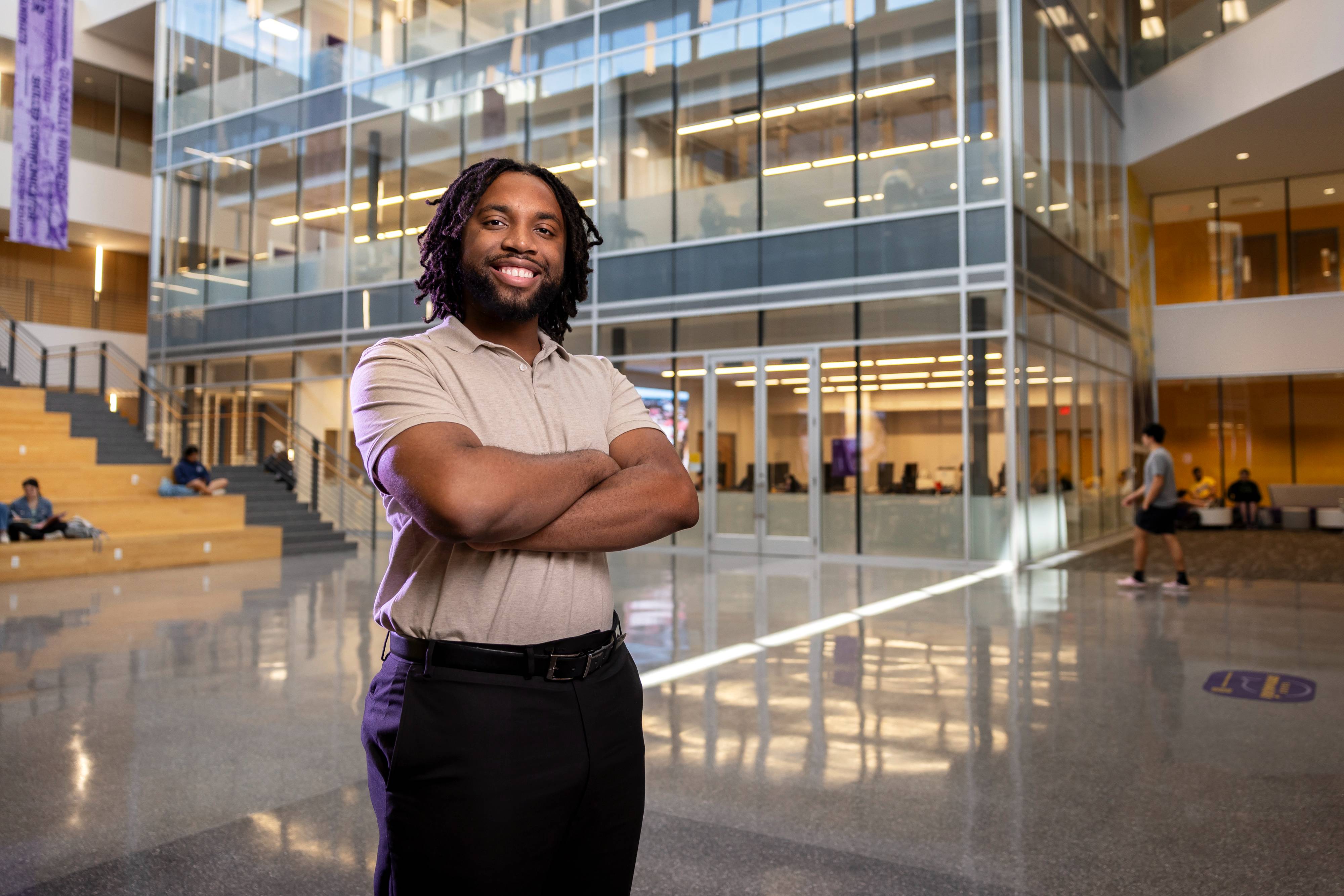 Brandon Walton portrait