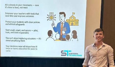 Noah Deshotel Noah Deshotel