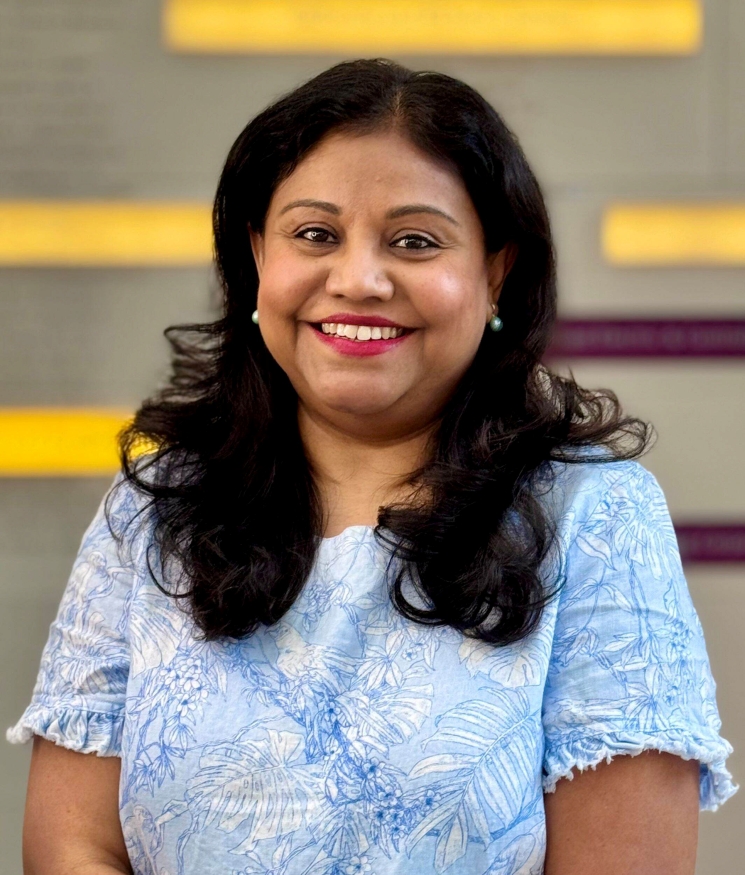 Department of Petroleum Engineering Associate Professor Ipsita Gupta