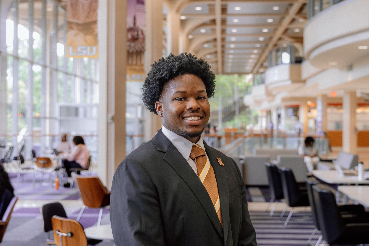 portrait of KUNTA KINTE MOSBY J.R.