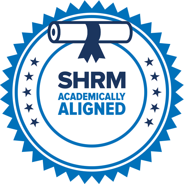 SHRM Aligned logo