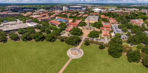 LSU A&M Campus