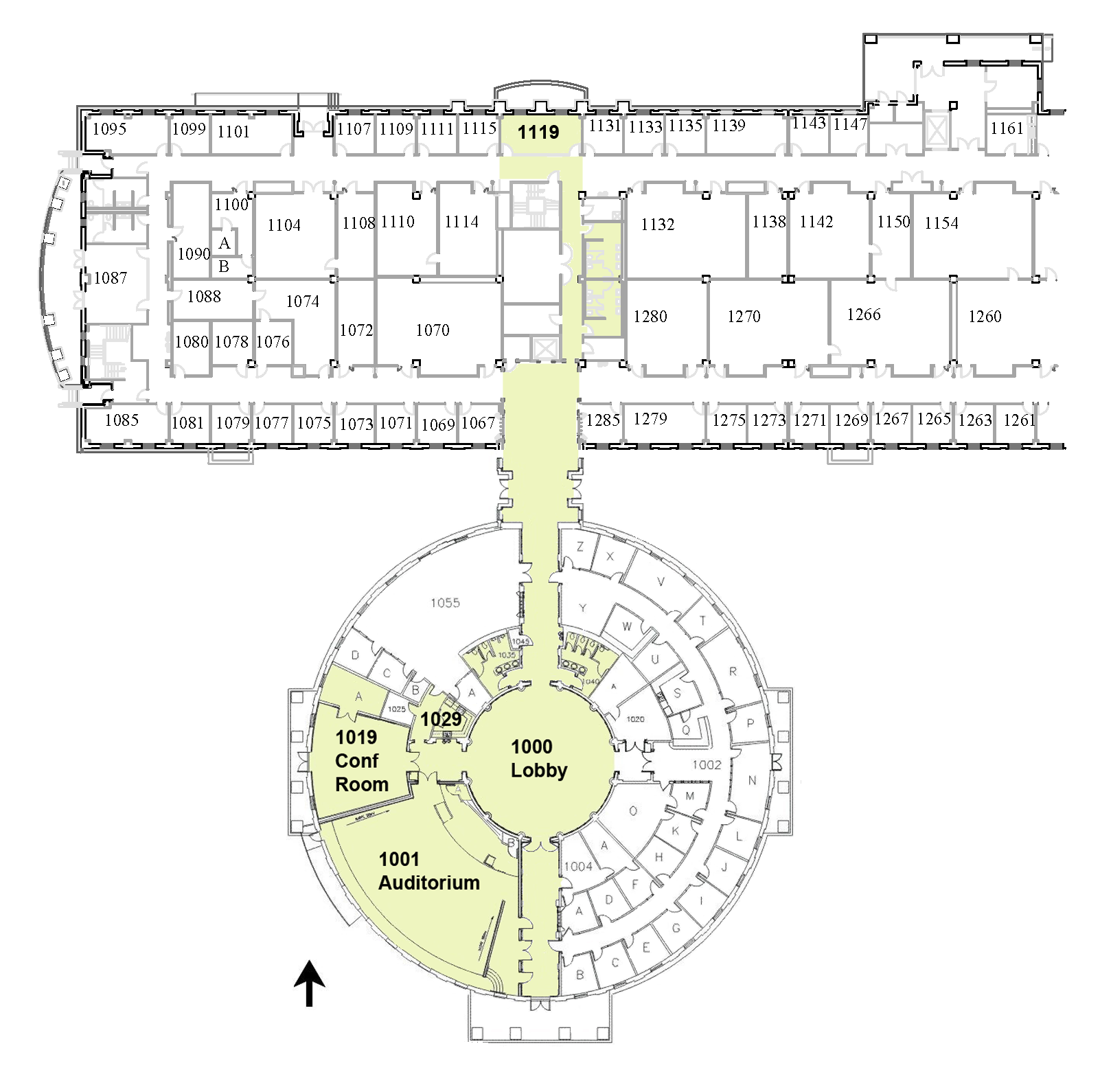 ENCE Conference Areas