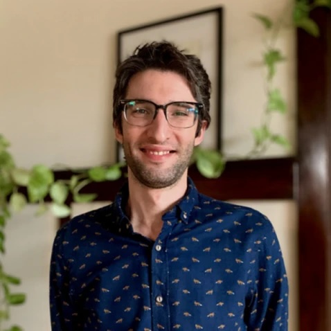 Headshot of Bastien Craipain