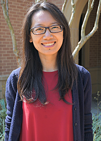 Photo of Shaofei Han