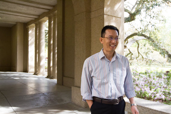 image of Dr. Yejun Wu