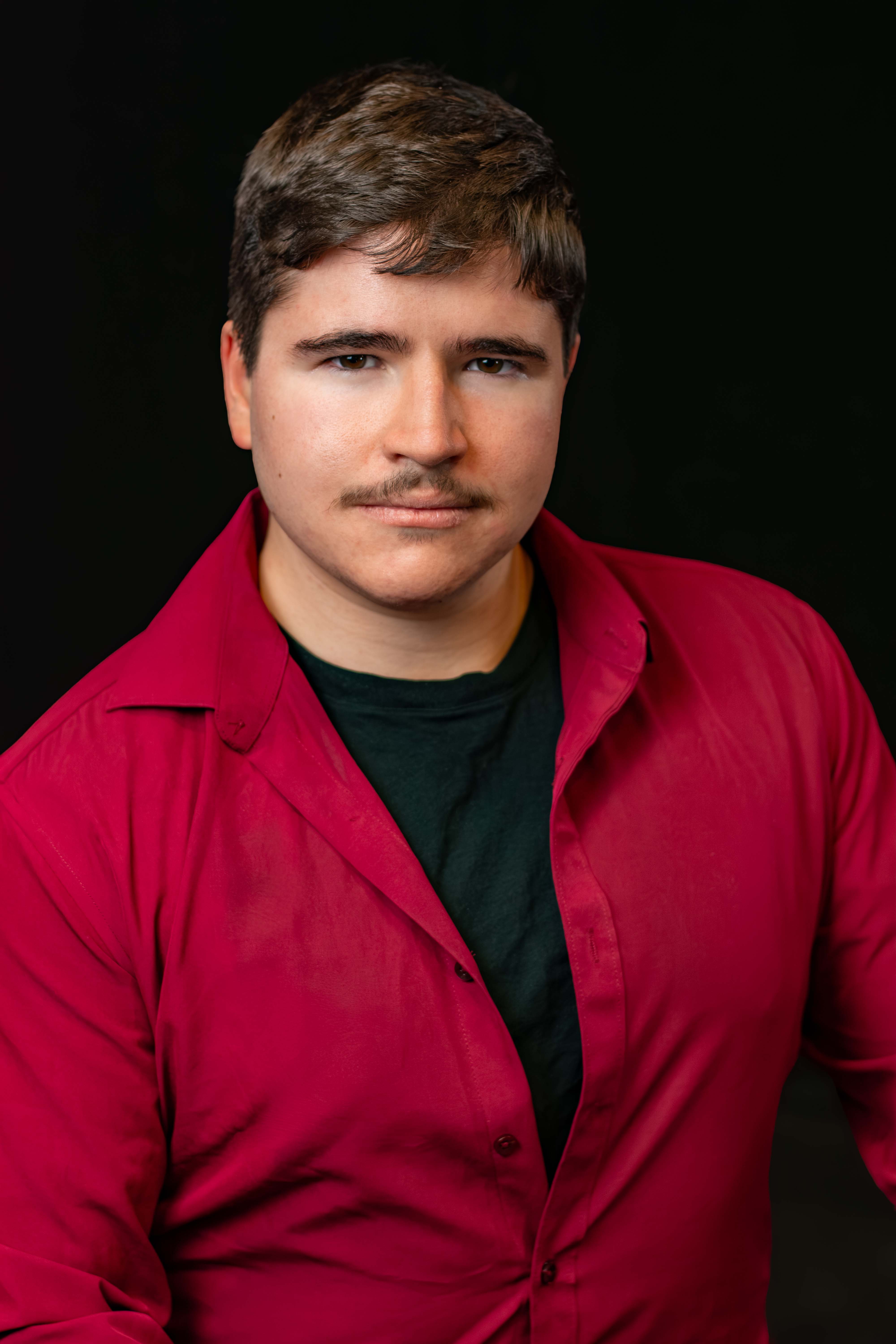 ricardo mendoza headshot