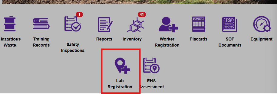 registration icon registration icon