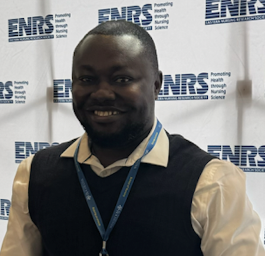 Rockson Ansong headshot