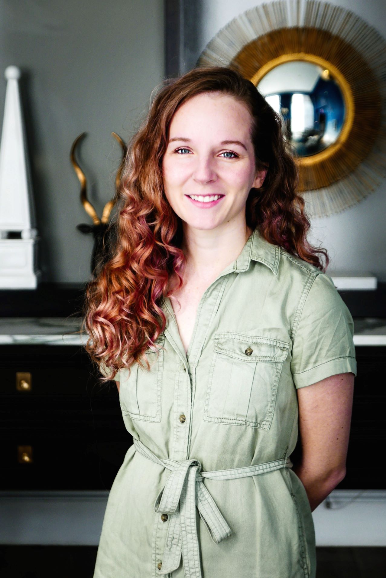Headshot of Dr. Vanessa Burke 