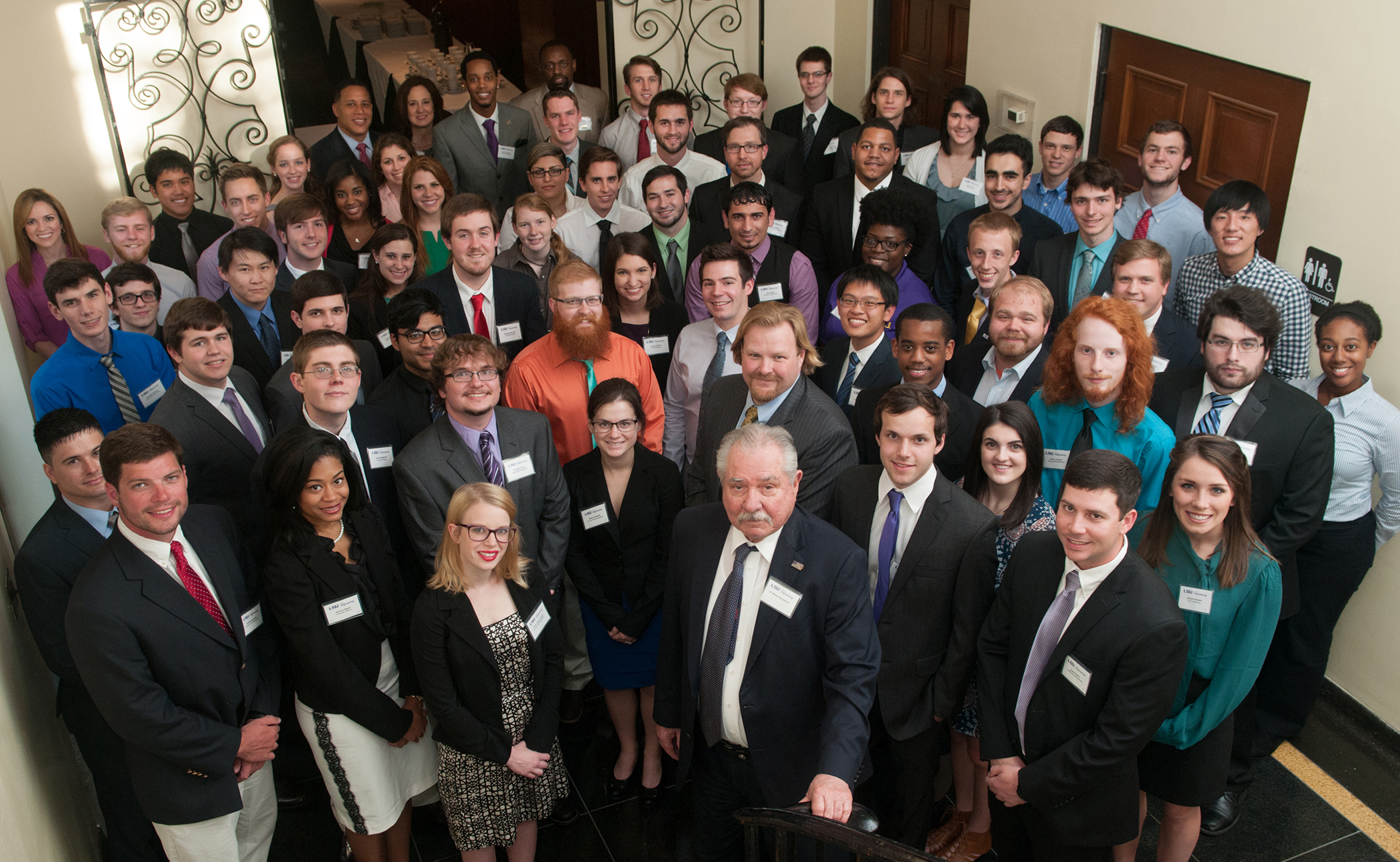 Brookshire scholars