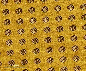 Nano Spirals