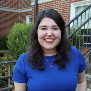 Headshot photo of Jessica Vergo