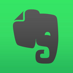 evernote app icon