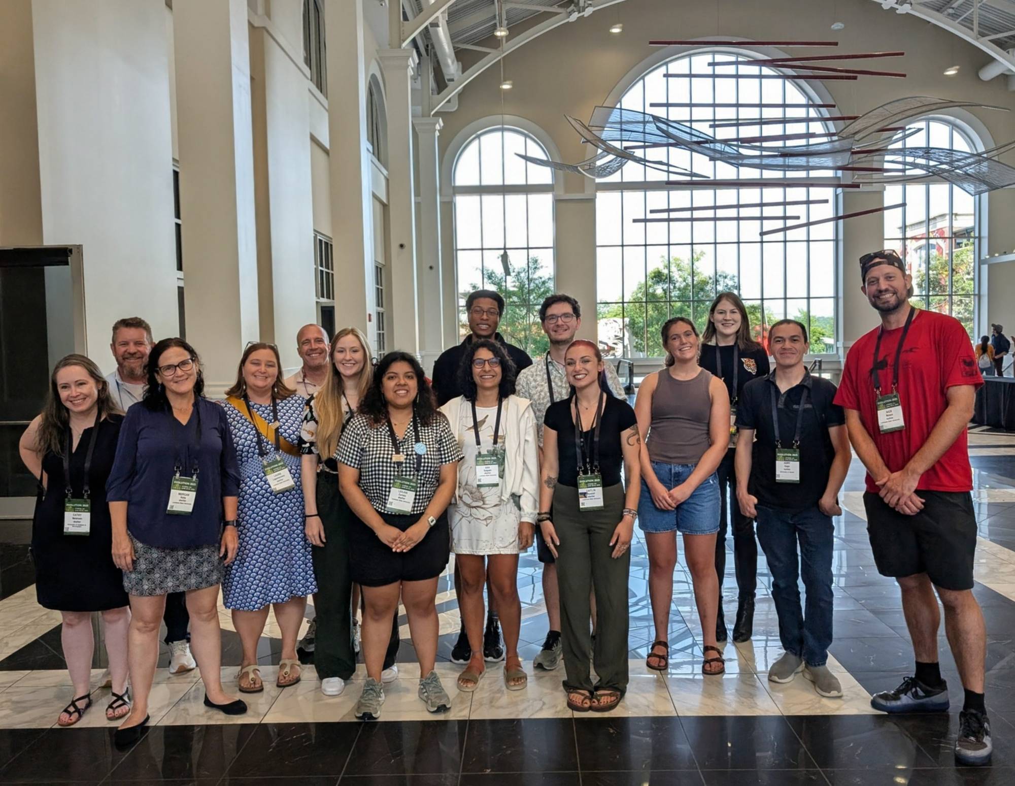 LAGNiAppE at Evolution 2025