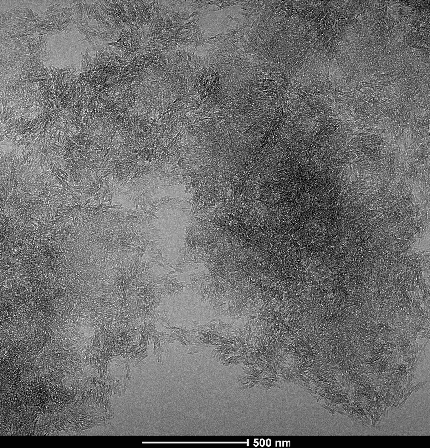 aluminum adjuvants via in-situ small-angle scattering technique